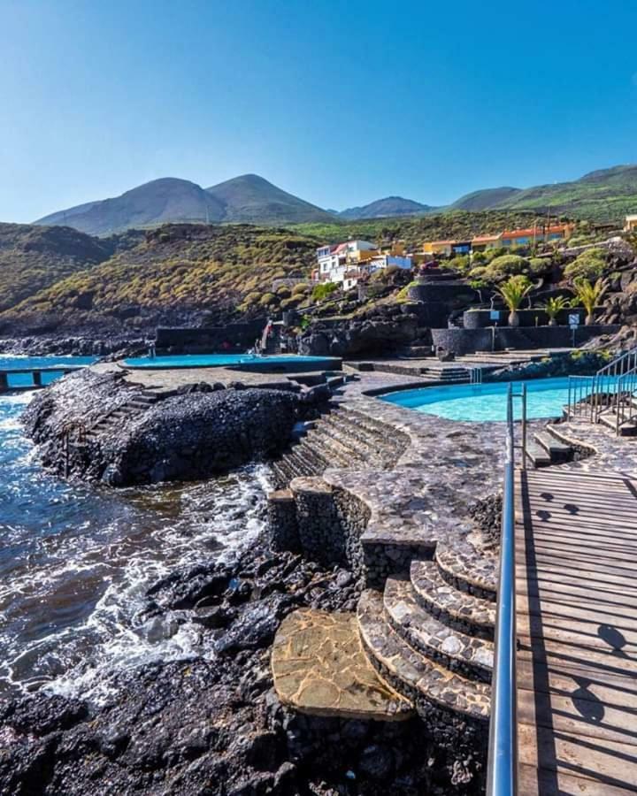 Apartament Vv El Charco, El Hierro La Caleta  Zewnętrze zdjęcie